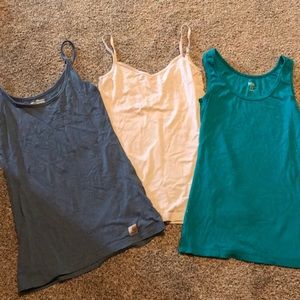 3 size small tanks 🎄